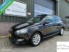 Volkswagen Polo - 1.2 Style|Airco|Pano|stoel vw|Bleutooth|APK|