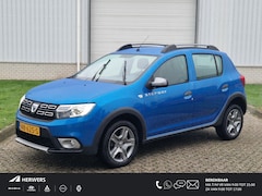 Dacia Sandero Stepway - 0.9 TCe SL / 1e Eigenaar / Onderhouden / Sensoren / Airco / Cruise Control / LED Dagrijver