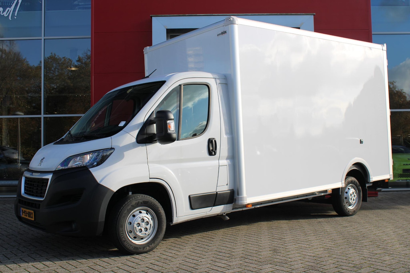 Peugeot Boxer - 2.2 BlueHDi 165PK L3 3.5T | BAKWAGEN | IDEAAL ALS LOEMPIA KAR/SNACK WAGEN | NAVIGATIE | CL - AutoWereld.nl