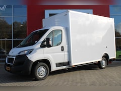 Peugeot Boxer - 2.2 BlueHDi 165PK L3 3.5T | BAKWAGEN | IDEAAL ALS LOEMPIA KAR/SNACK WAGEN | NAVIGATIE | CL