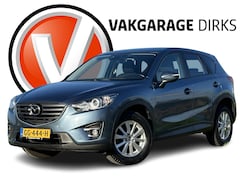 Mazda CX-5 - 2.0 SkyActiv-G 165 pk Aut. ✅ Navi ✅ Clima ✅ Camera