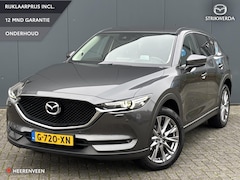 Mazda CX-5 - 2.0 SkyActiv-G 165 Business Luxury