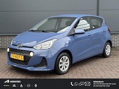 Hyundai i10 - 1.0i Comfort / Eerste Eigenaar / Airco / Navigatie / Elektrische Ramen V+A / Bluetooth /