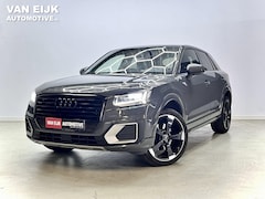 Audi Q2 - 35 TFSI Sport / Leer / Nano grey / Trekh / B&O