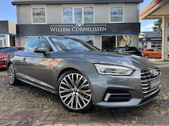 Audi A5 Cabriolet - 2.0 TFSI Aut Virtual Dash 19" Stoelverwarming Trek