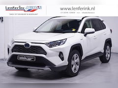 Toyota RAV4 - 2.5 AWD Dynamic hybrid navi full-mapcamera afneembare-trekhaak DAB private-glas stoelverwa