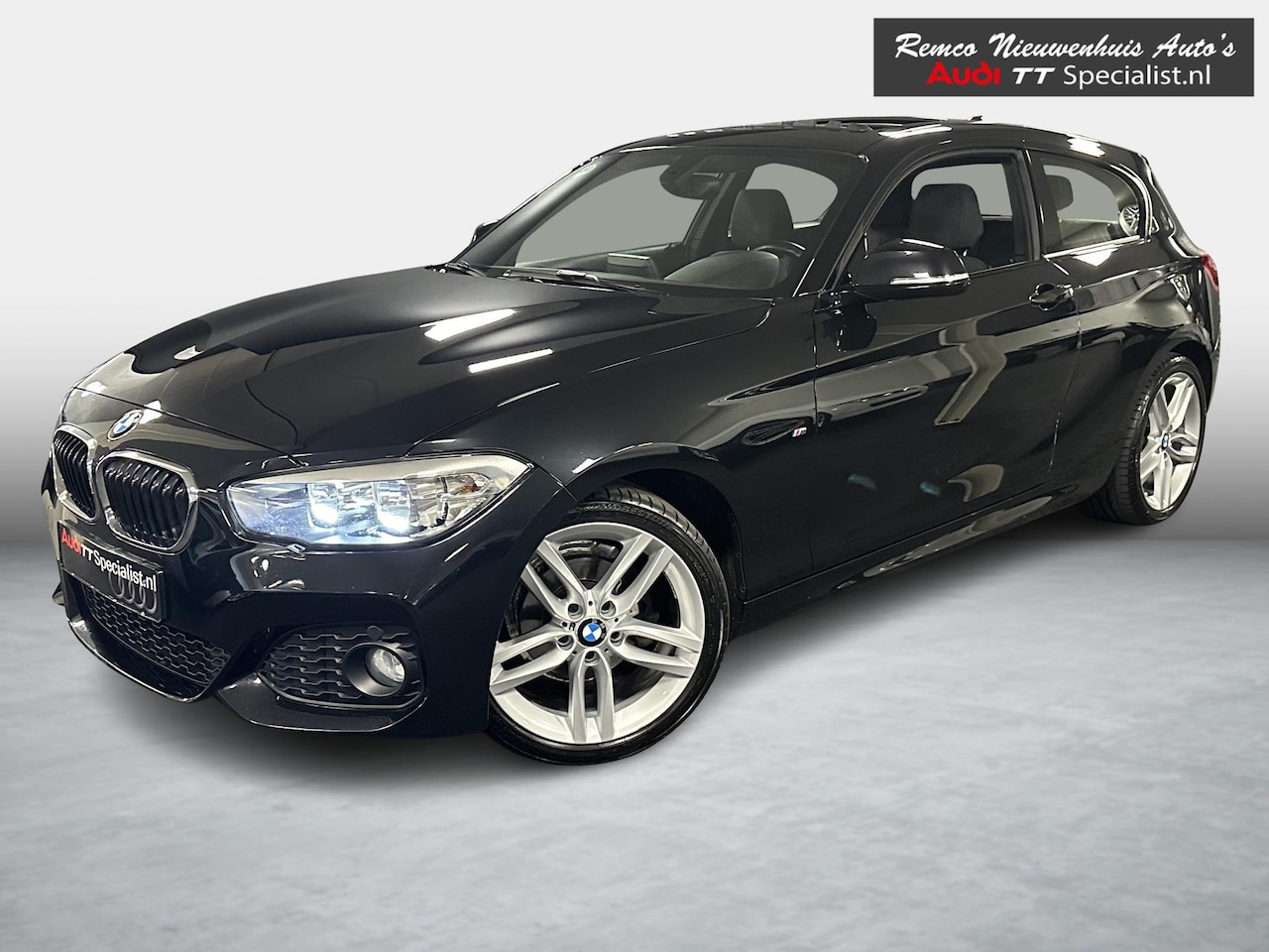 BMW 1-serie - 118i Corporate Lease M Sport 118i Corporate Lease M Sport - AutoWereld.nl