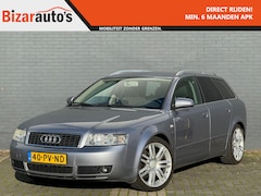 Audi A4 Avant - 2.0 Pro Line | Climate | 1jr APK