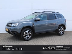 Dacia Duster - 1.0 TCe 100 ECO-G Journey / LPG G3 / Trekhaak (1200 KG) / Navigatie + Apple Carplay/Androi