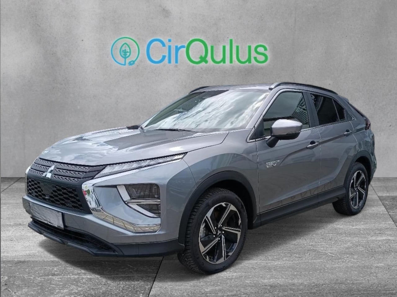 Mitsubishi Eclipse Cross - 2.4 PHEV AWD Trekhaak - AutoWereld.nl