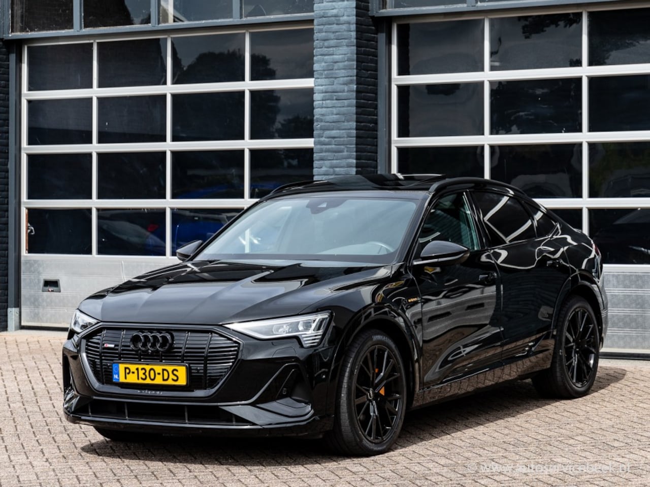 Audi e-tron - 55 QUATTRO S ED 95 BenO - AutoWereld.nl