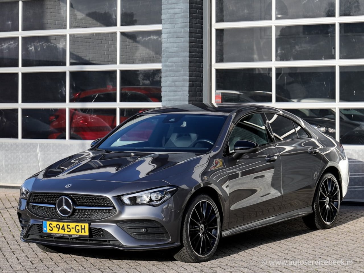 Mercedes-Benz CLA-Klasse - CLA 250 E - AutoWereld.nl