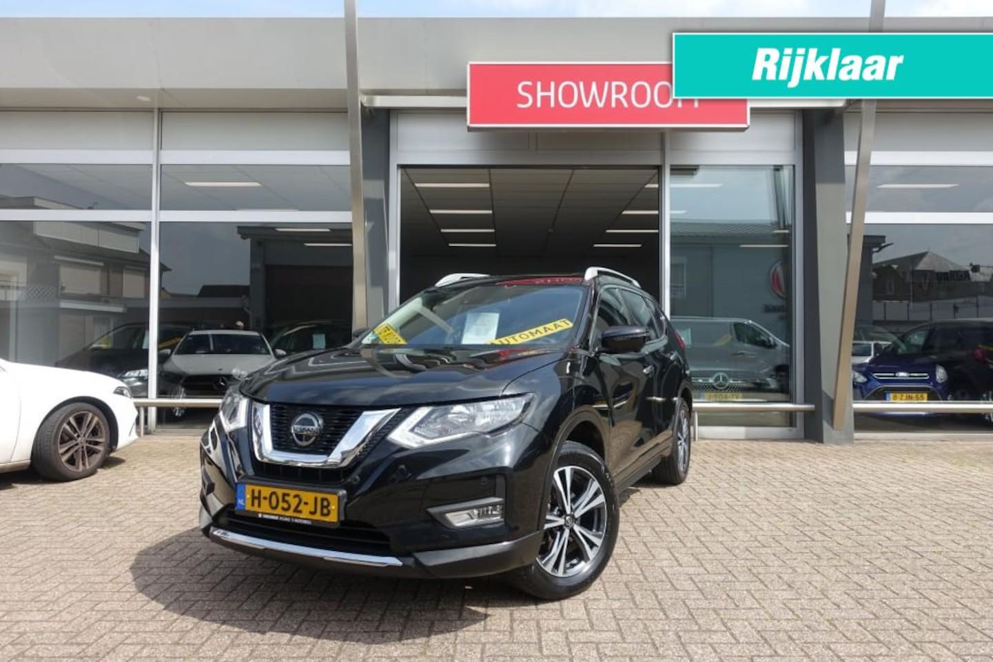 Nissan X-Trail - 1.3 DIG-T N-CONNECTA Trekhaak 100%NL (All-in prijs) - AutoWereld.nl