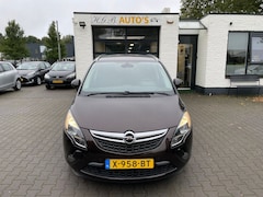 Opel Zafira Tourer - turbo