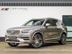 Volvo XC90 - 2.0 T8 Recharge AWD Inscription Massage B&W Four-C