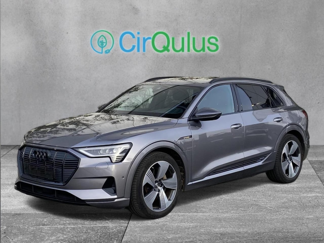 Audi e-tron - 55 quattro - Pano - Leder - B&O - 95 kWh - AutoWereld.nl