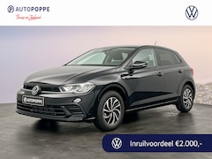 Volkswagen Polo - 1.0 TSI 95 7DSG Life Edition | 'App-Connect' smartphone integratie | Buitenspiegels elektr