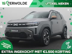 Dacia Duster - TCe 130 mild hybrid 4x4 6MT Extreme | Achteruitrijcamera | Cruise Control met snelheidsbeg