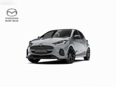 Mazda 2 Hybrid - 116 1AT Exclusive-Line | 6 speakers | Achteruitrijcamera | Bandenspanningwaarschuwingssyst