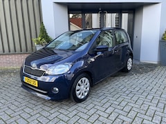 Skoda Citigo - 1.0 Greentech Elegance | Airco | Cruise controle | Trekhaak| 5 deurs |