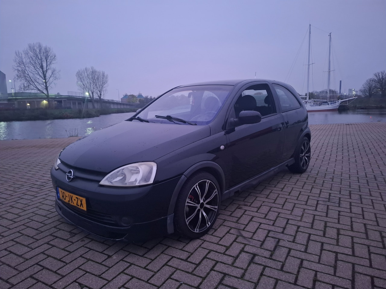 Opel Corsa - 1.8-16V GSi - AutoWereld.nl