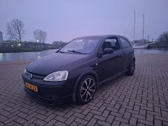 Opel Corsa - 1.8-16V GSi