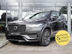 Volvo XC90 - 2.0 T8 Recharge AWD Ultimate Dark Bowers & Wilkins | Luchtvering | Adaptieve Cruise Contro