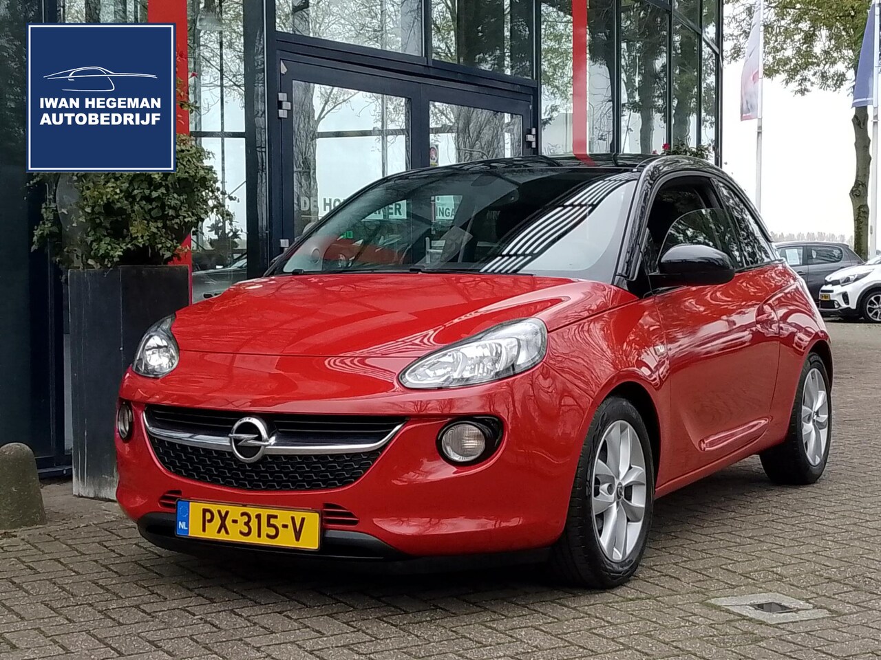 Opel ADAM - 1.0 Turbo Jam Favourite | Navigatie via Smartphone | Apple Carplay | Airco | PDC | LM Velg - AutoWereld.nl