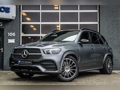 Mercedes-Benz GLE-Klasse - 350 de 4MATIC, 320PK, AMG, Pano, Luchtvering, 360* Camera, Night/Pack, Trekhaak, 21'