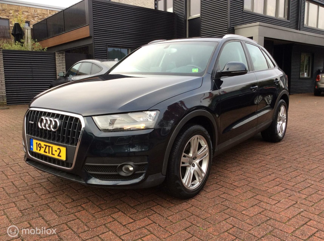 Audi Q3 - 2.0 TFSI quattro Pro Line Aut Navi Trekh Nap Clima LM - AutoWereld.nl