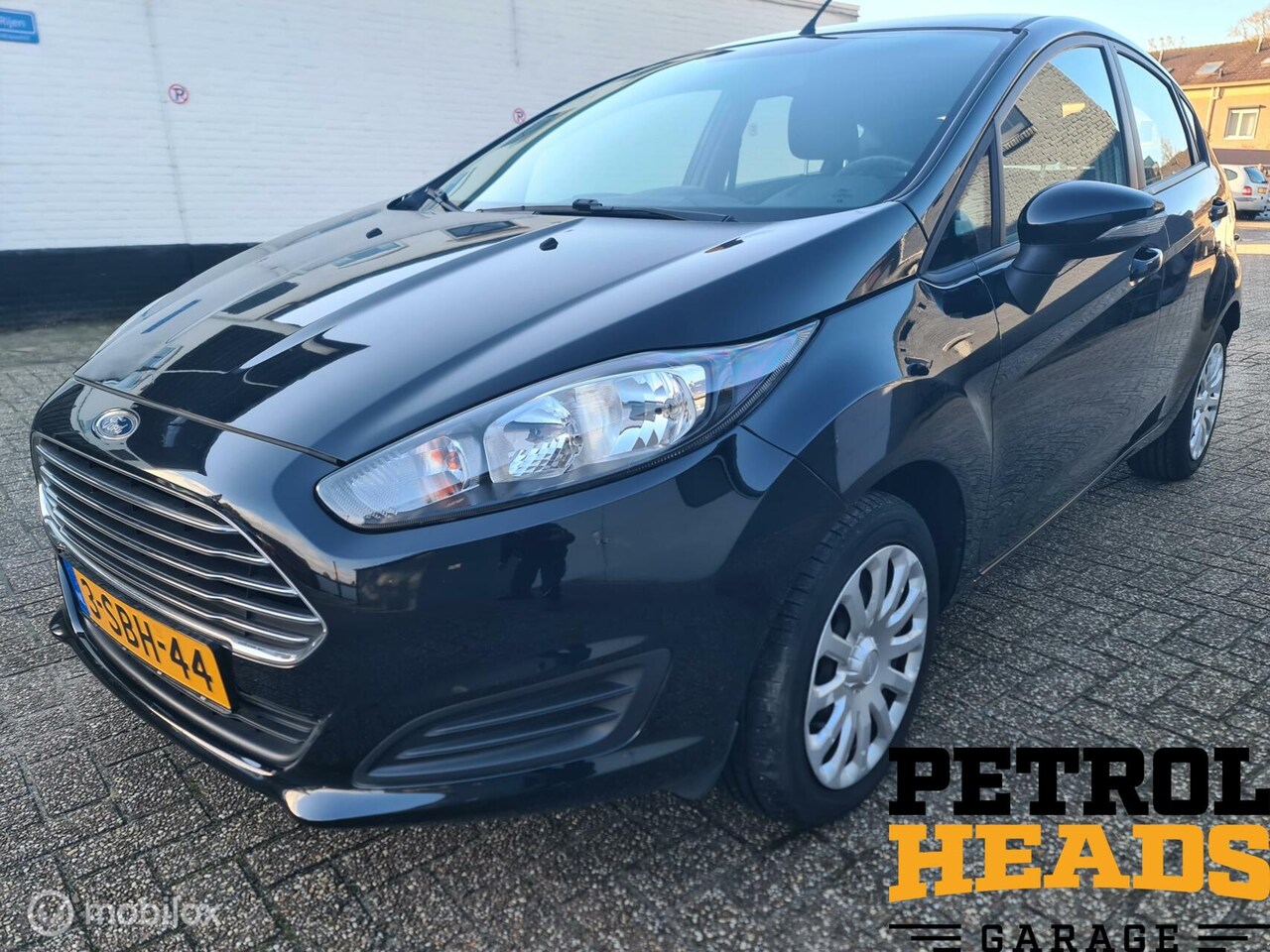 Ford Fiesta - 1.0 Style FL 5 deurs # Airco| ISOFIX | 1e Eig. - AutoWereld.nl