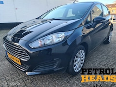 Ford Fiesta - 1.0 Style FL 5 deurs # Airco| ISOFIX | 1e Eig