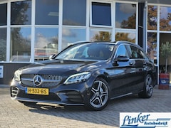 Mercedes-Benz C-klasse Estate - 200 Business Solution AMG ELEKTR TREKH CAMERA NL-AUTO