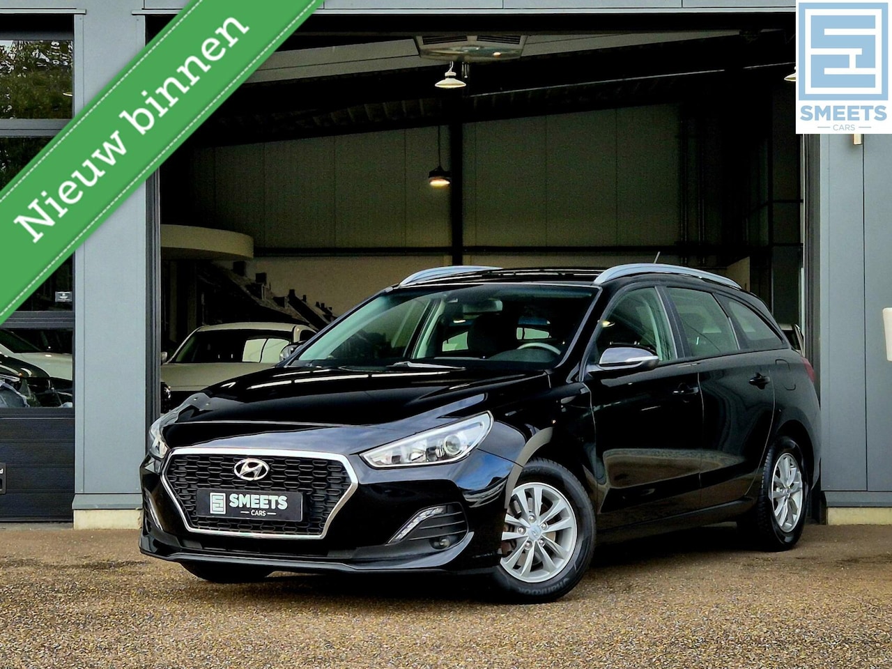 Hyundai i30 Wagon - 1.0 T-GDI 120PK i-Drive 1e EIG|Airco |Cruise - AutoWereld.nl