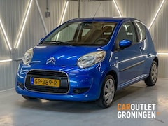 Citroën C1 - 1.0-12V Séduction 2009 | GOED OH | NWE APK | ELEK PAKKET