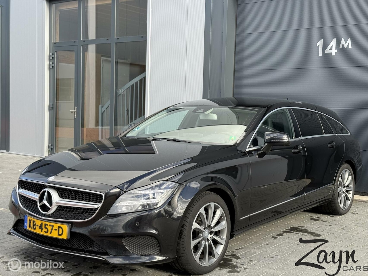 Mercedes-Benz CLS-klasse Shooting Brake - 220D | Facelift | Dealer - AutoWereld.nl