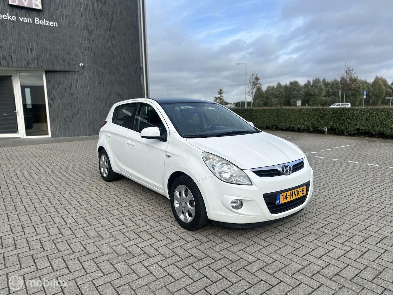 Hyundai i20 - 1.6i i-Catcher Clima 127 PK 5 Deurs - AutoWereld.nl