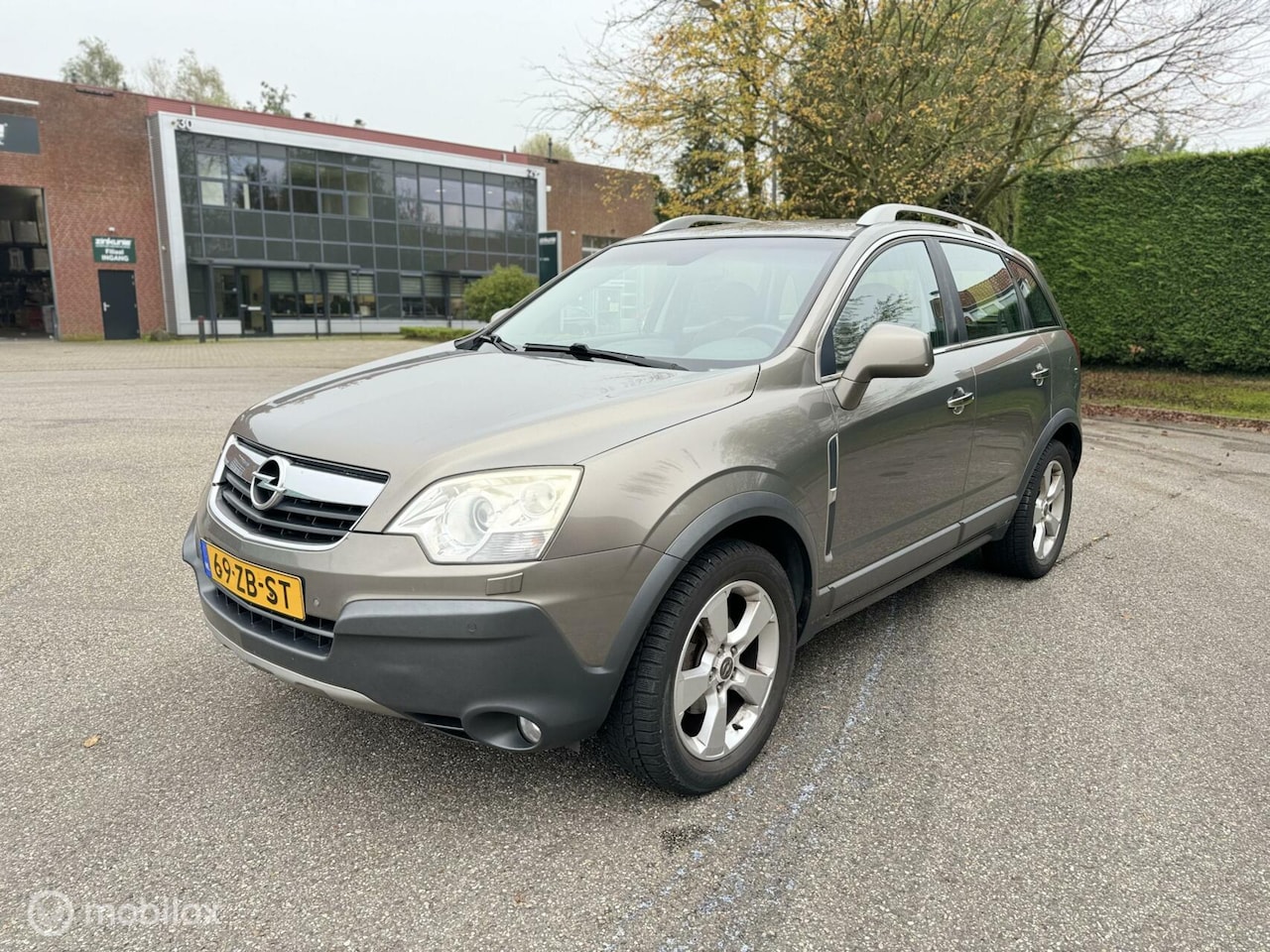 Opel Antara - 3.2 V6 Cosmo - 4X4 - AUTOMAAT - STOELVERWARMING - AutoWereld.nl