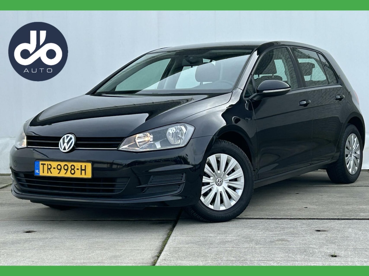 Volkswagen Golf - 1.2 TSI Trendline 1.2 TSI 5-drs Trendline NIEUWE APK - AutoWereld.nl