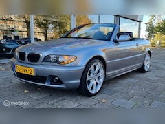 BMW 3-serie Cabrio - 318Ci LCI Executive / Youngtimer / Sportstoelen