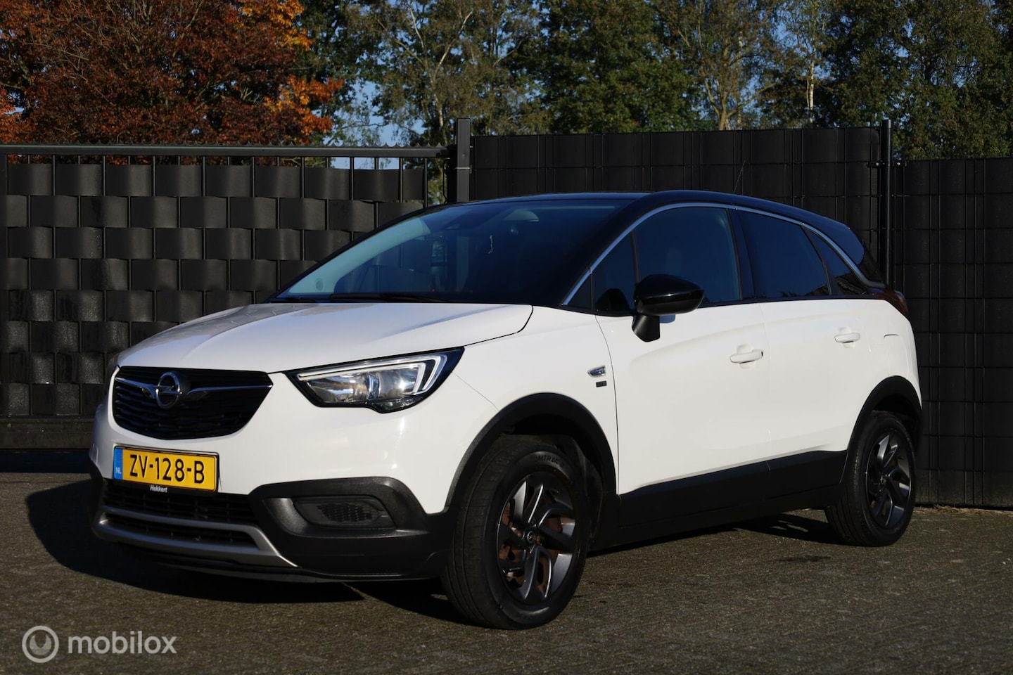 Opel Crossland X - 1.2 Turbo Innovation 1.2 Turbo Innovation - AutoWereld.nl