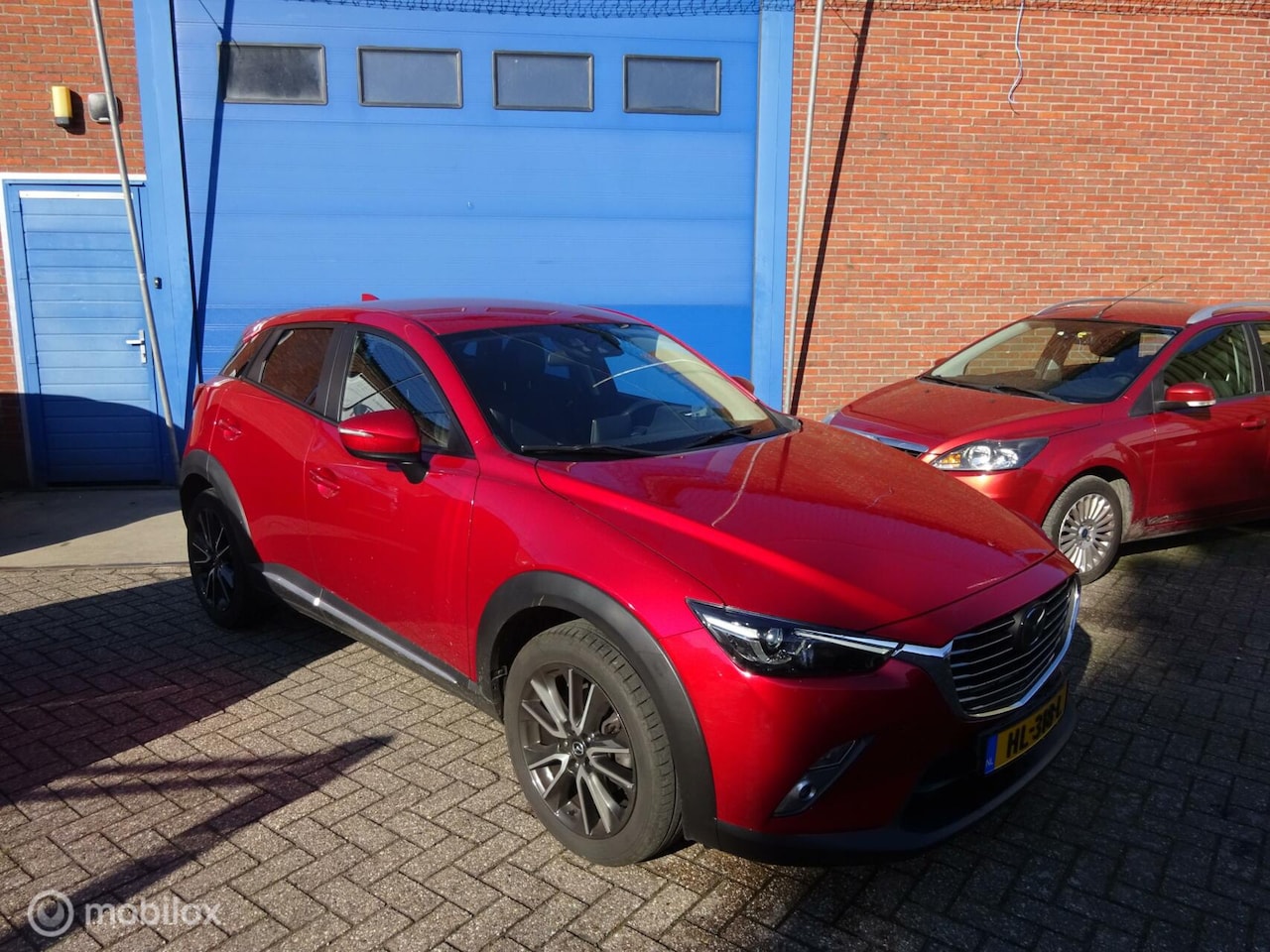 Mazda CX-3 - 2.0 SkyActiv-G 120 TS+ 2.0 SkyActiv-G 120 TS+ - AutoWereld.nl