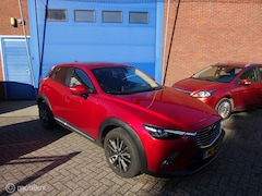 Mazda CX-3 - 2.0 SkyActiv-G 120 TS+