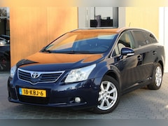 Toyota Avensis Wagon - 2.0 D-4D Panoramadak | Camera | Trekhaak