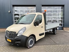 Opel Movano - 2.3 Turbo L3H1 | Airco | trekhaak | LET OP NIEUWE BUS 169 KM ORGINEEL | Prijs excl. BTW