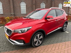 MG ZS - EV Luxury 45 kWh-Navi-Panodak-Leder-Camera-1ste eig