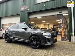 Audi Q3 - 35 TFSI Pro Line Dsg SLine Matrix leer 20i inch