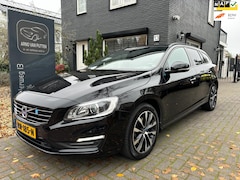 Volvo V60 - 2.0 D4 Polar+ Dynamic Dealer onderhouden