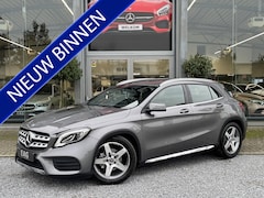 Mercedes-Benz GLA-Klasse - 180 AMG Line | 22D KM | Cruise | Navi | LED | Bluetooth |