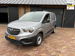 Opel Combo - 1.5D L1H1 Standaard , 102 PK.DEZE AUTO IS OOK VOOR ONTHEFFING INVALIDE VERVOER, MARGE AUTO